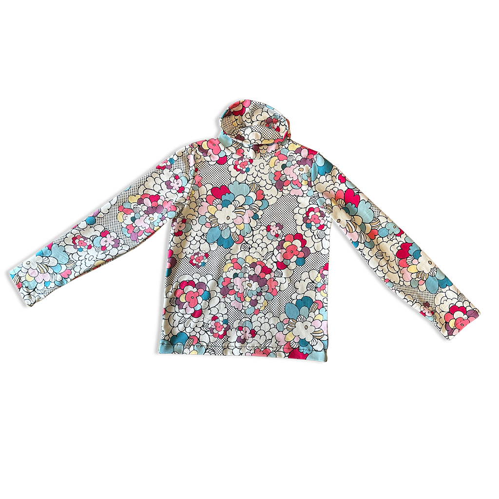 Turtleneck for Big Kids K033