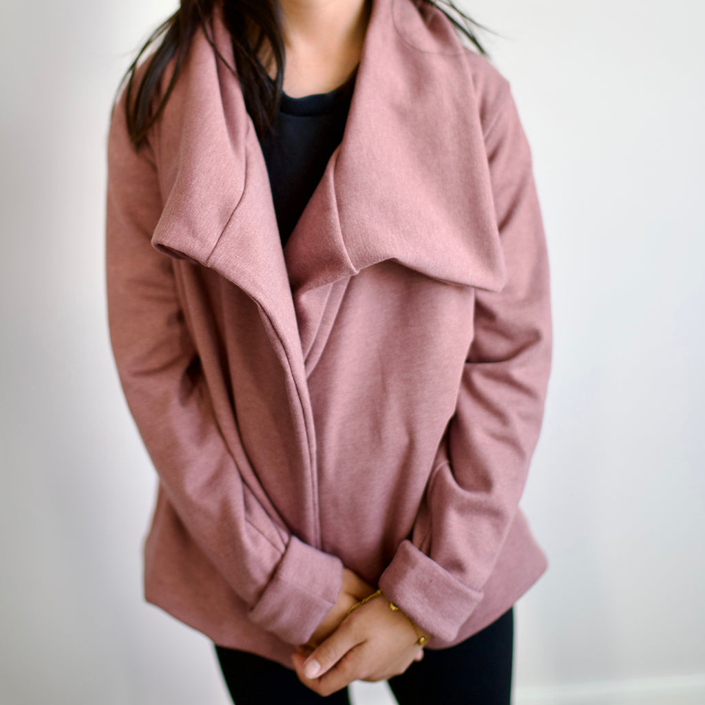 Wrap Cardigan : K040