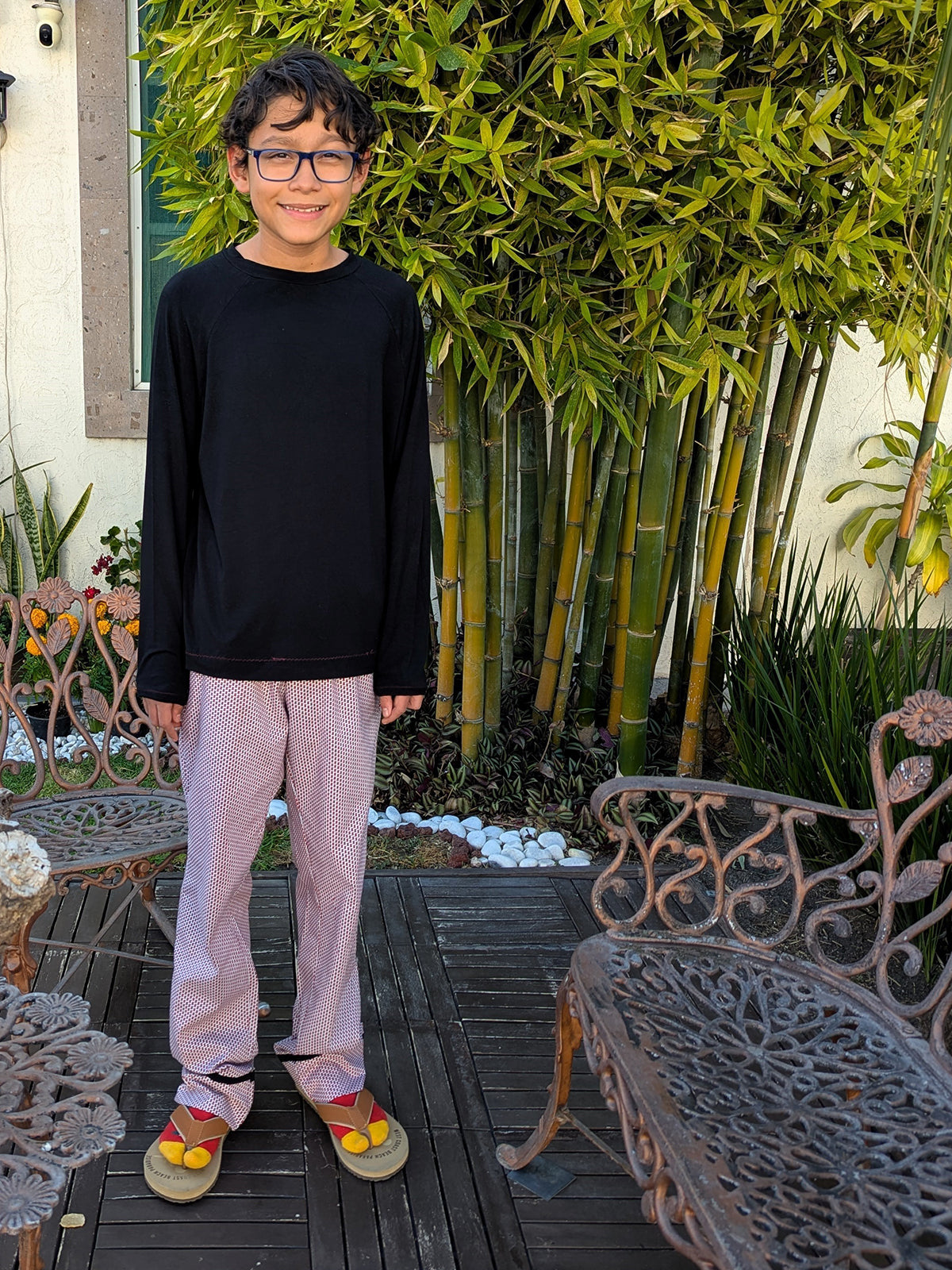 Grown-Up Weekend Pants  GU05