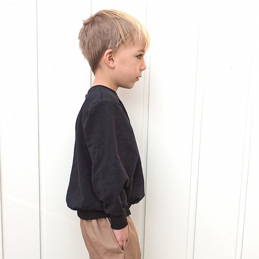 vintage sweatshirt : 140