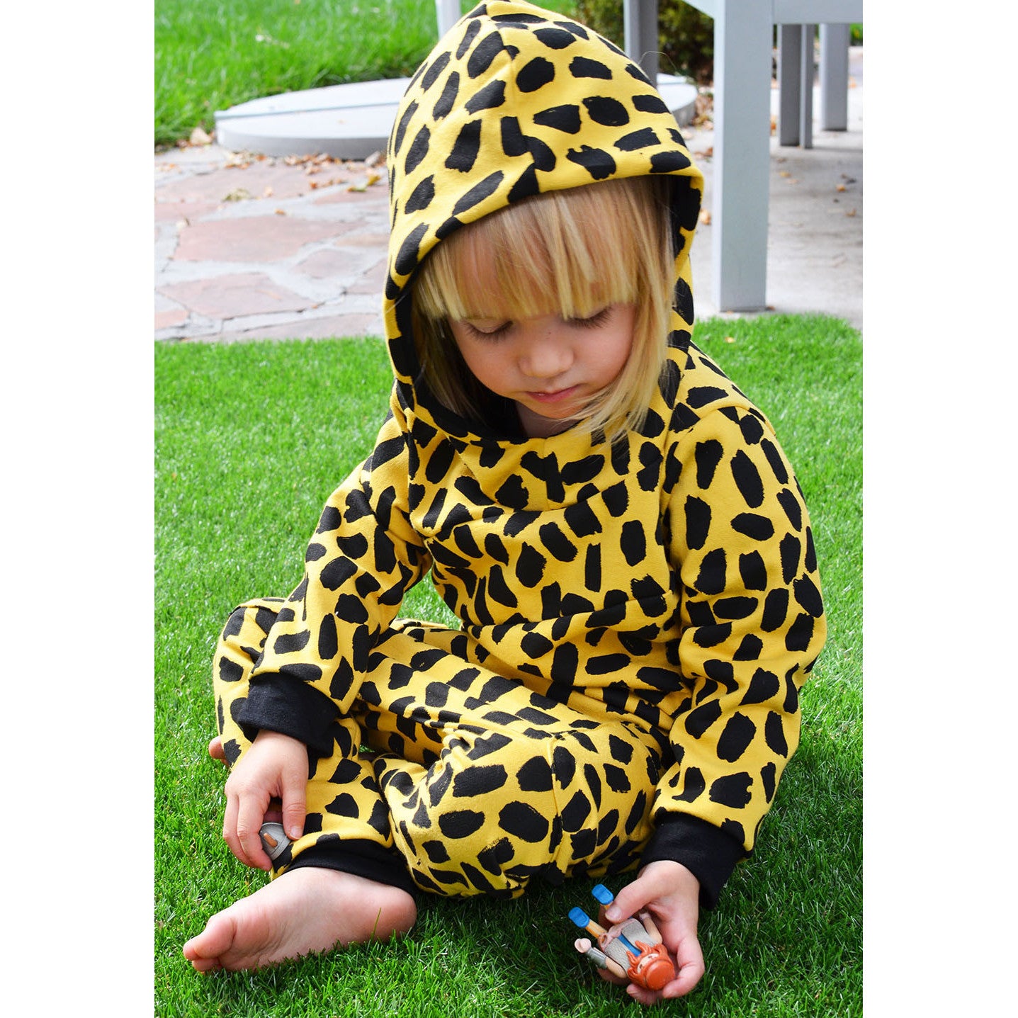 side pocket pants : 94