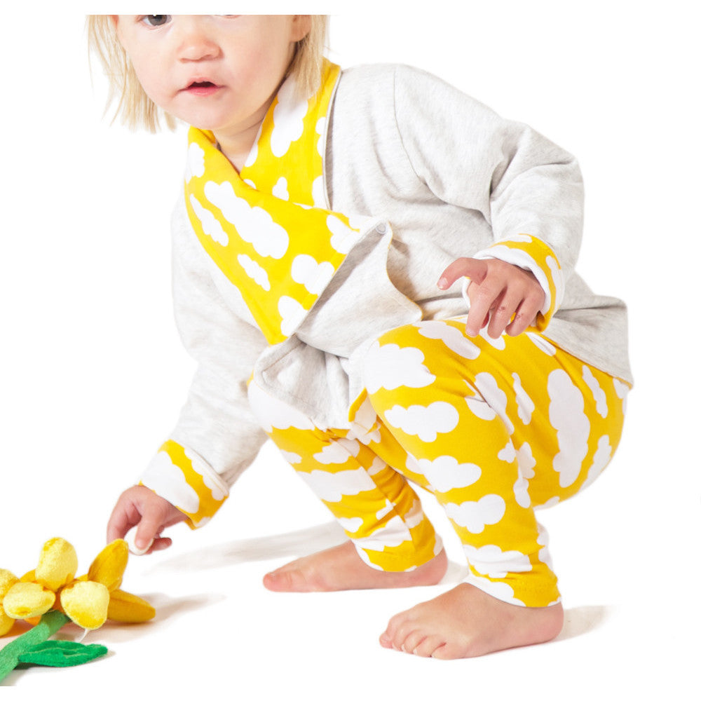 reversible wrap cardigan : 59