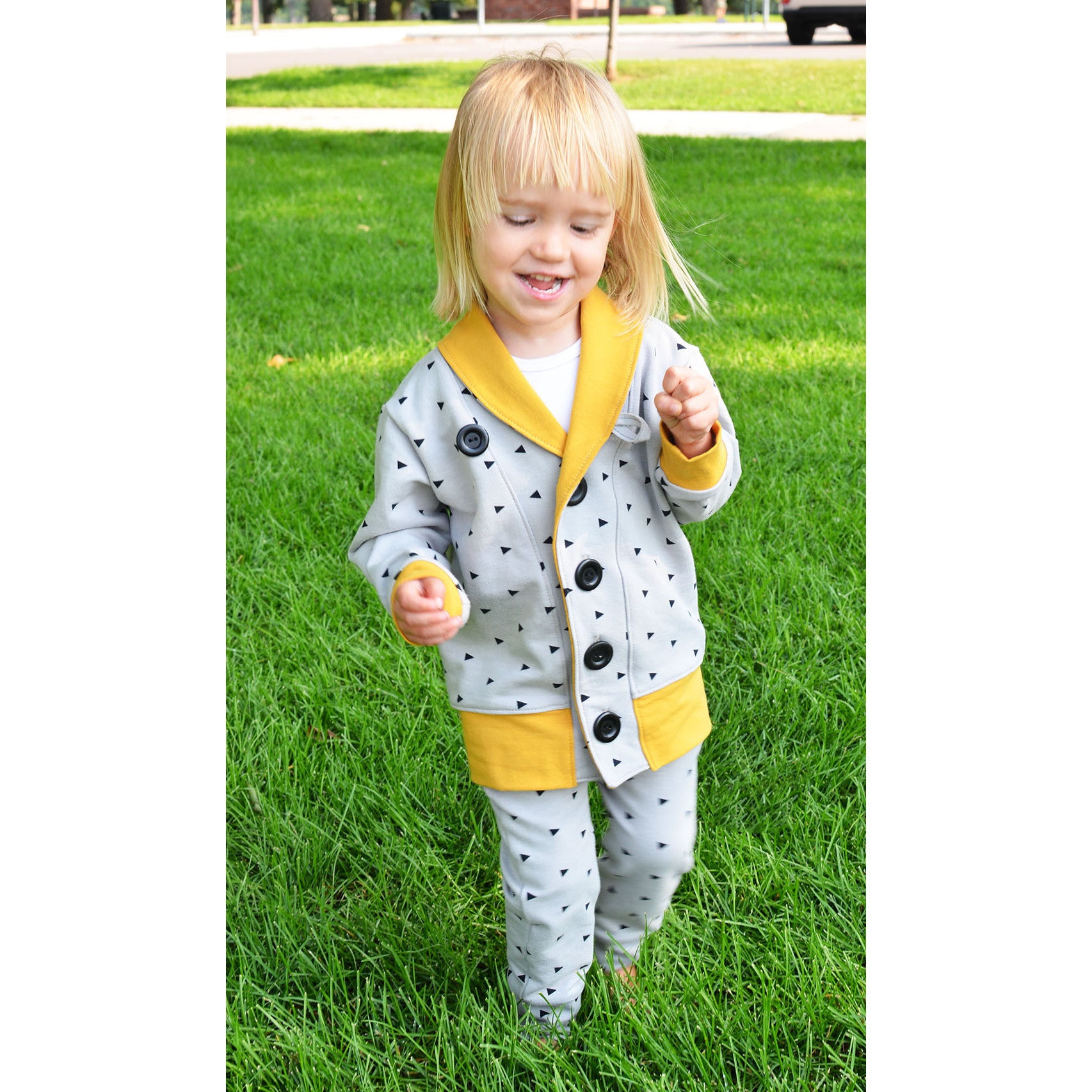 grandpa cardigan : 72