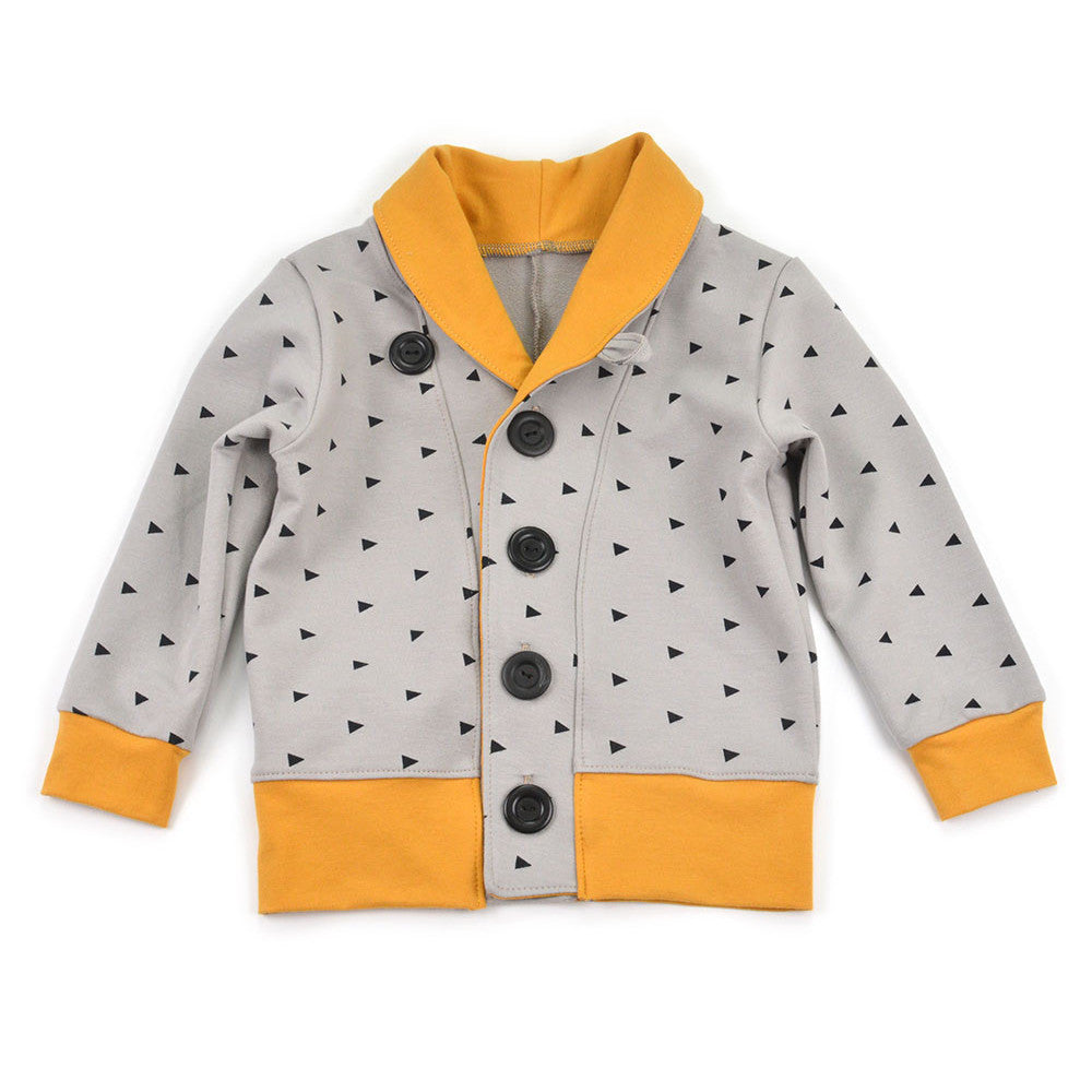 grandpa cardigan : 72 - Brindille & Twig