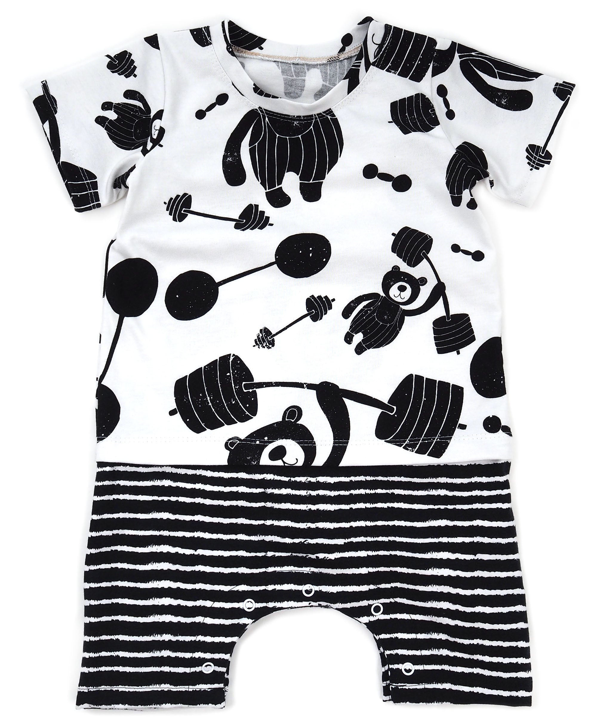 t-shirt one-piece : 118