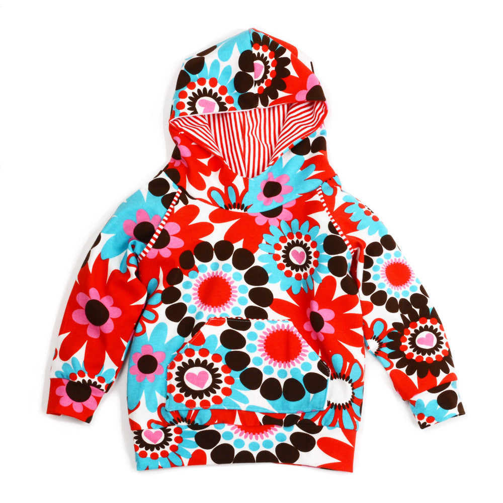 hooded raglan sweatshirt : 67