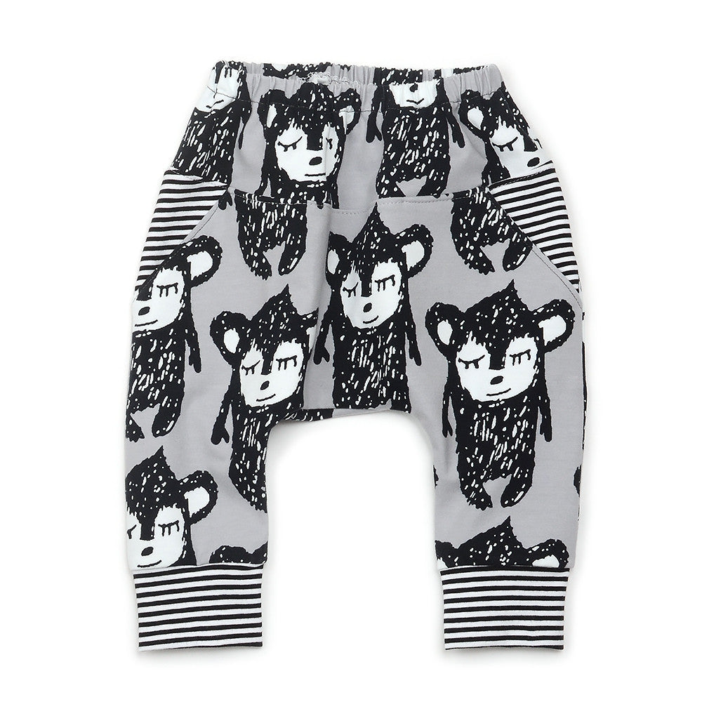 pocket puff pants : 69