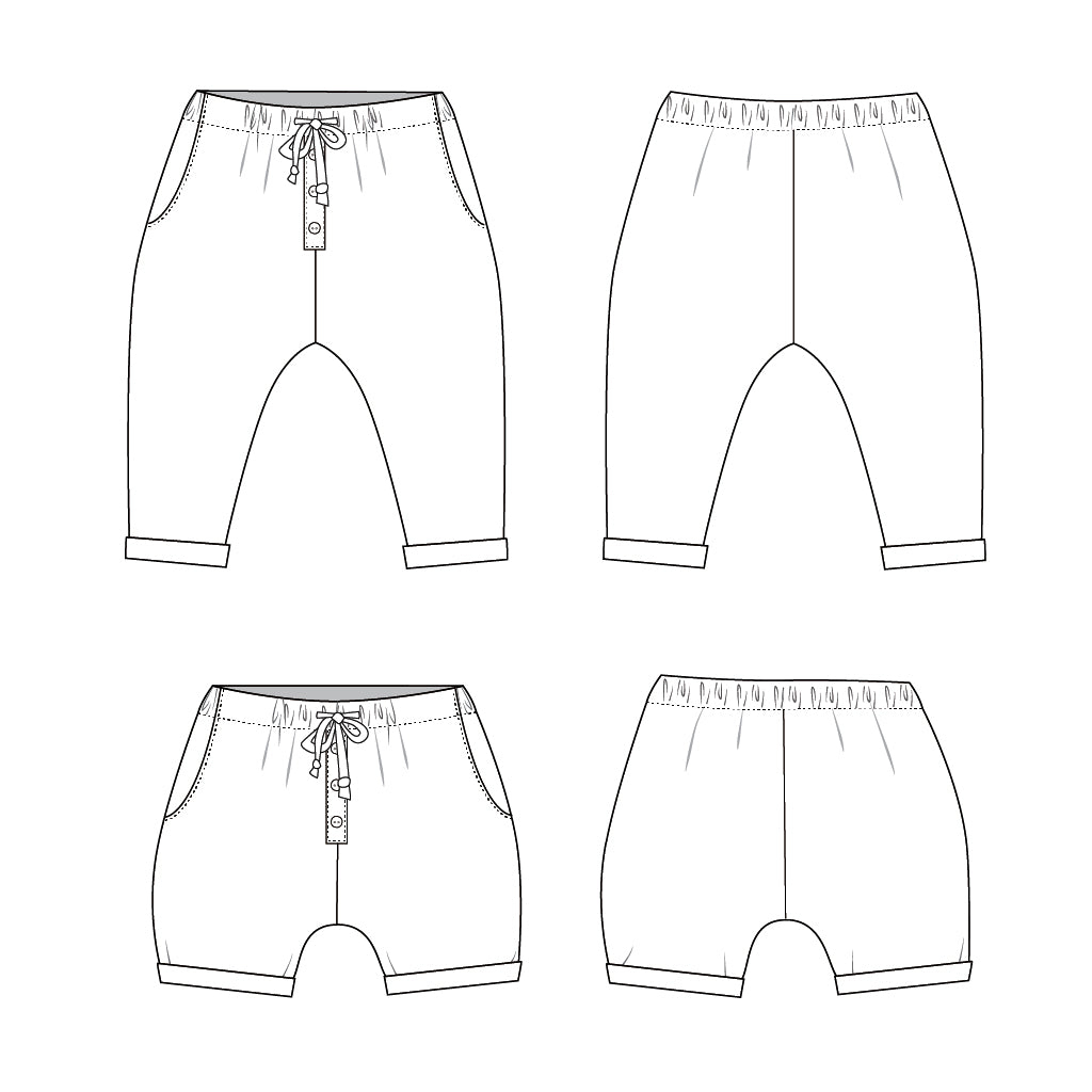 modern lounge pants : 126