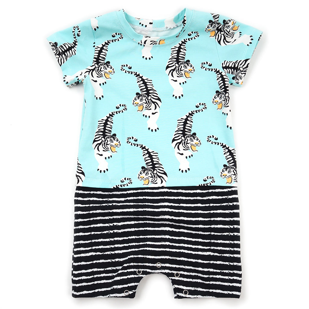 t-shirt one-piece : 118