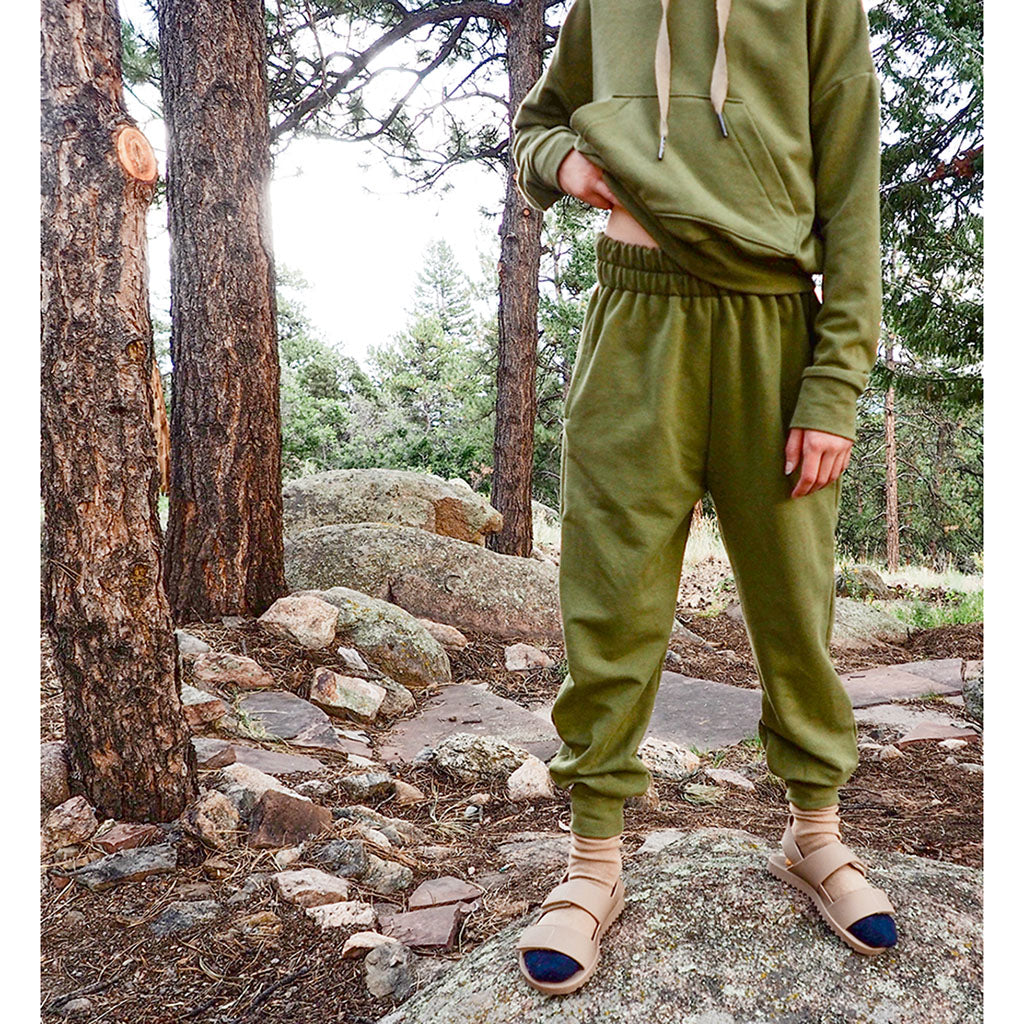 school sweats : K023