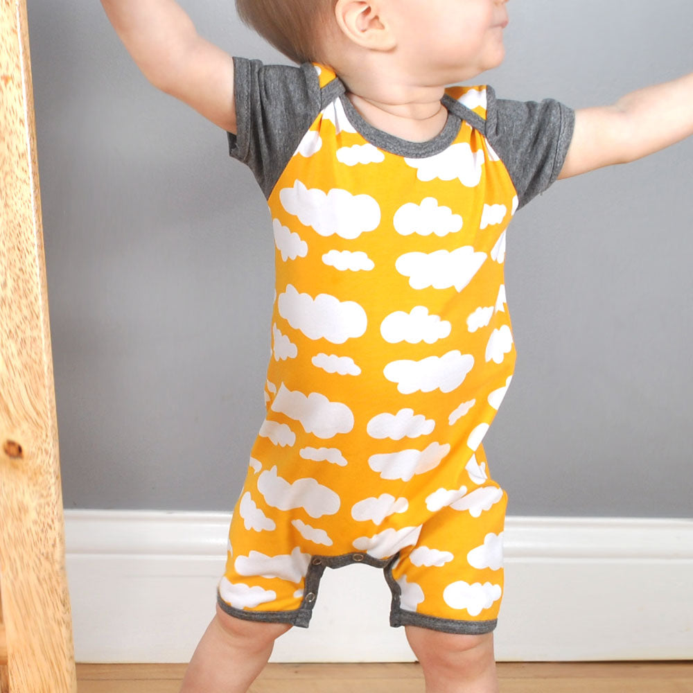 one-piece romper : 7