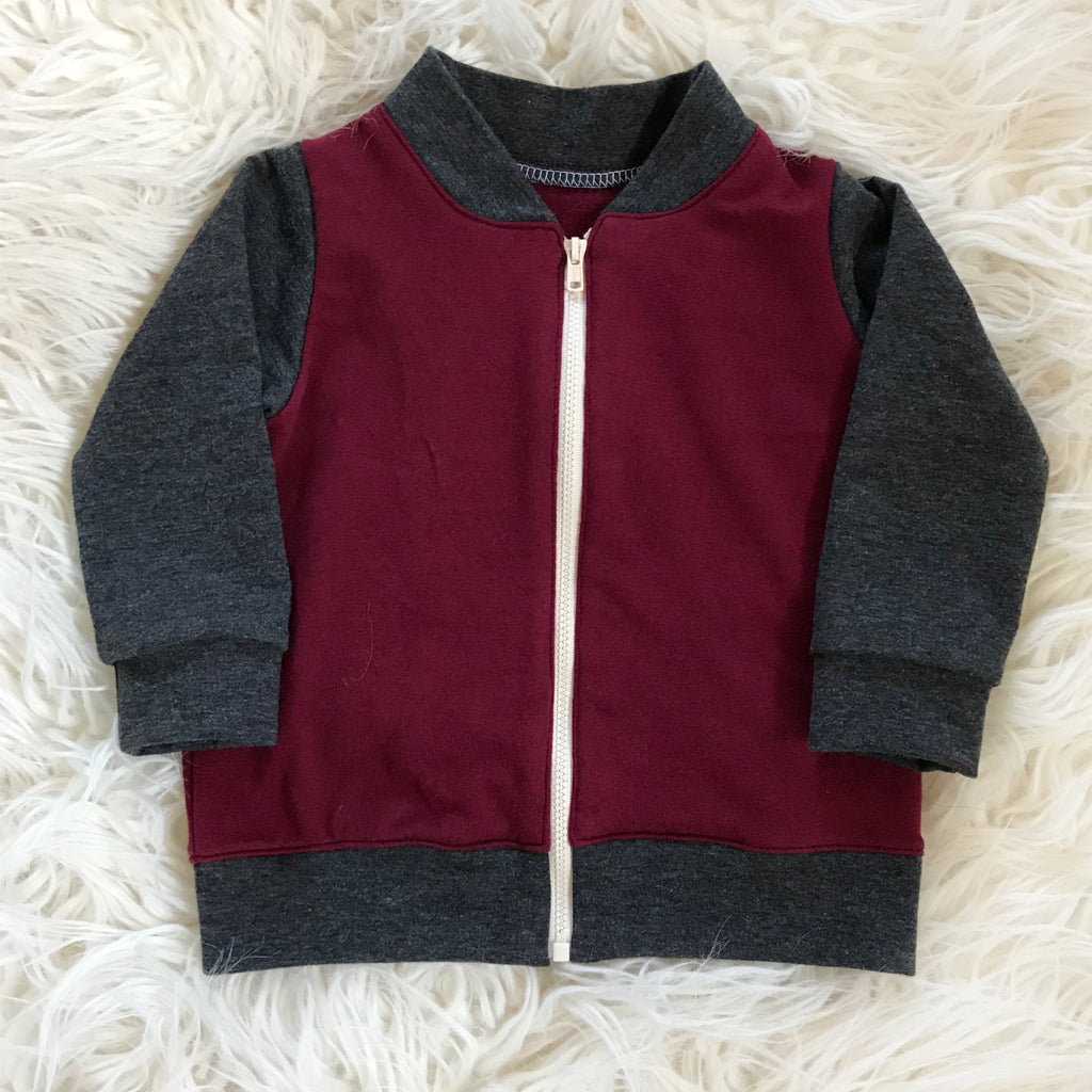 zip jacket and vest : 109