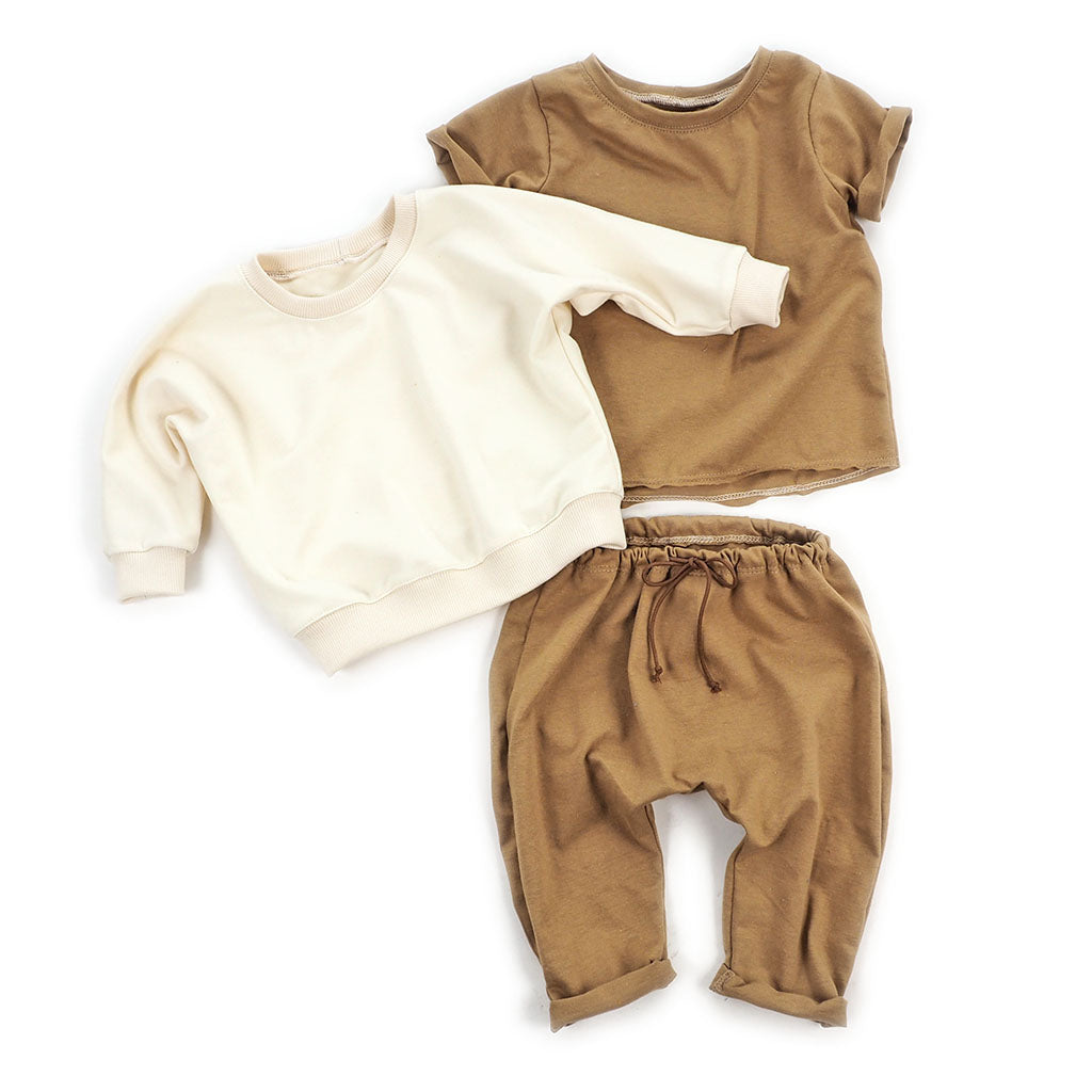 lounge sweatshirt : 125