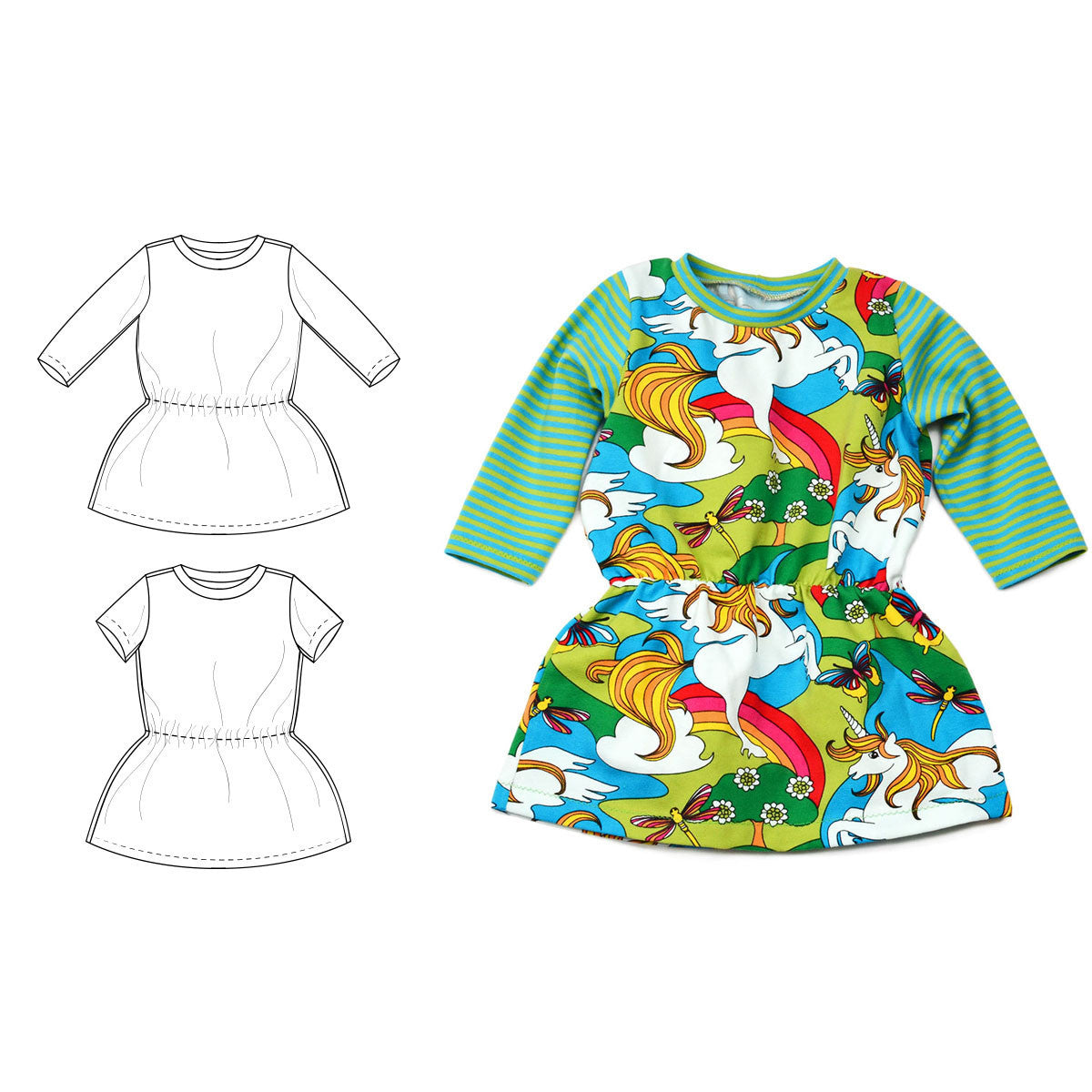 sweatshirt dress : 51