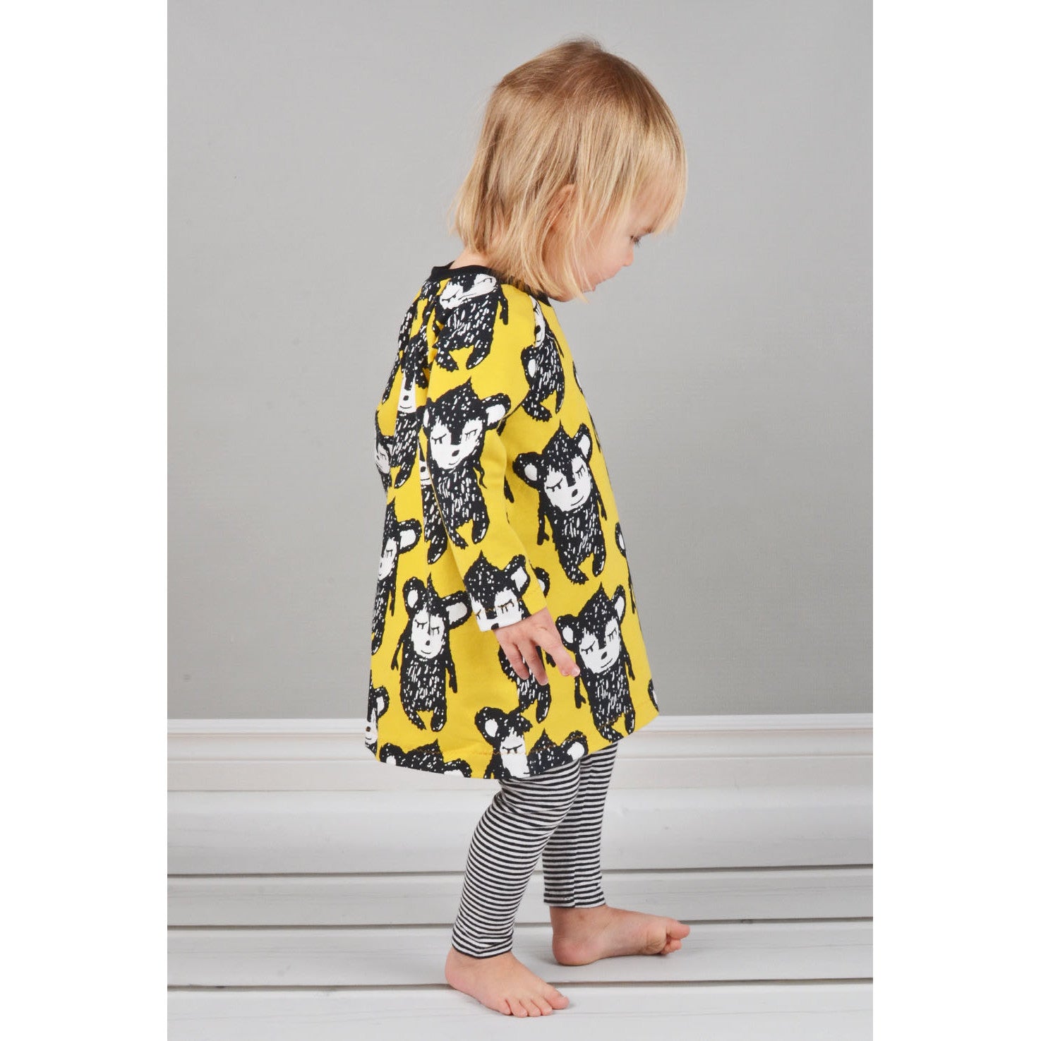 a-line raglan dress : 83