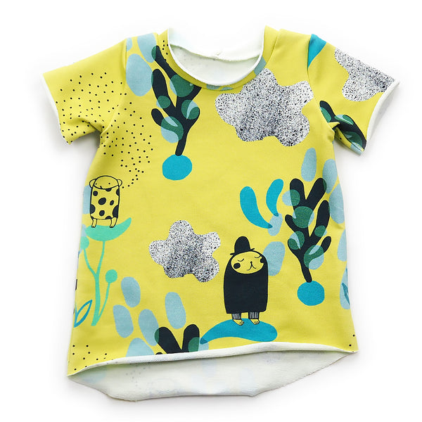 edgy tee : 106