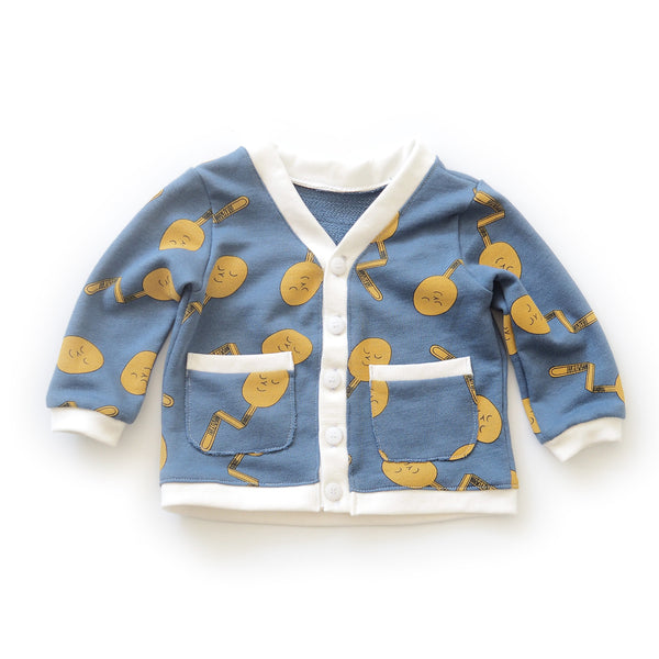 retro cardigan : 98