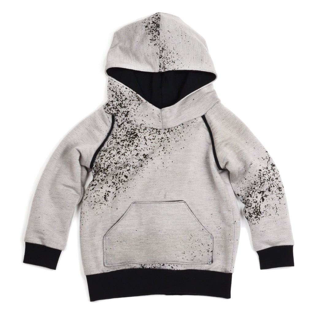 hooded raglan sweatshirt : 67