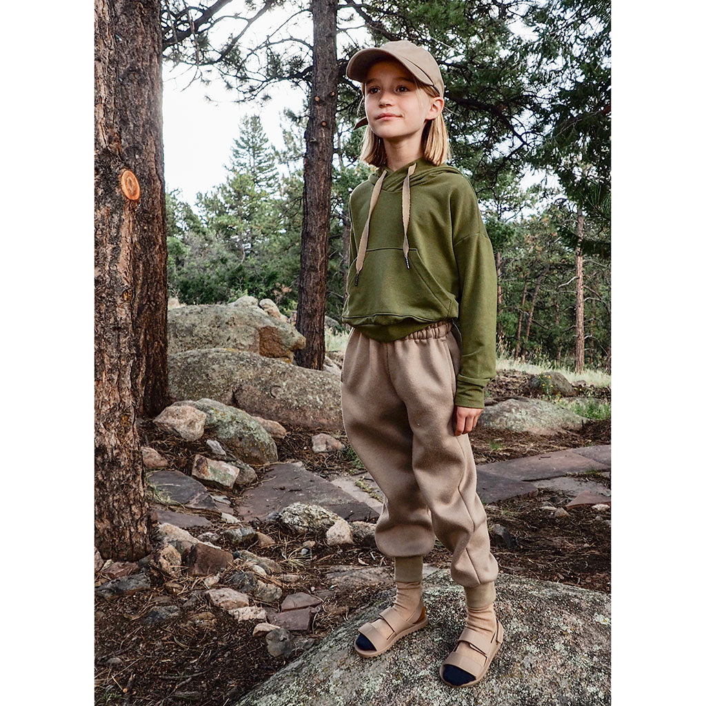 school sweats : K023