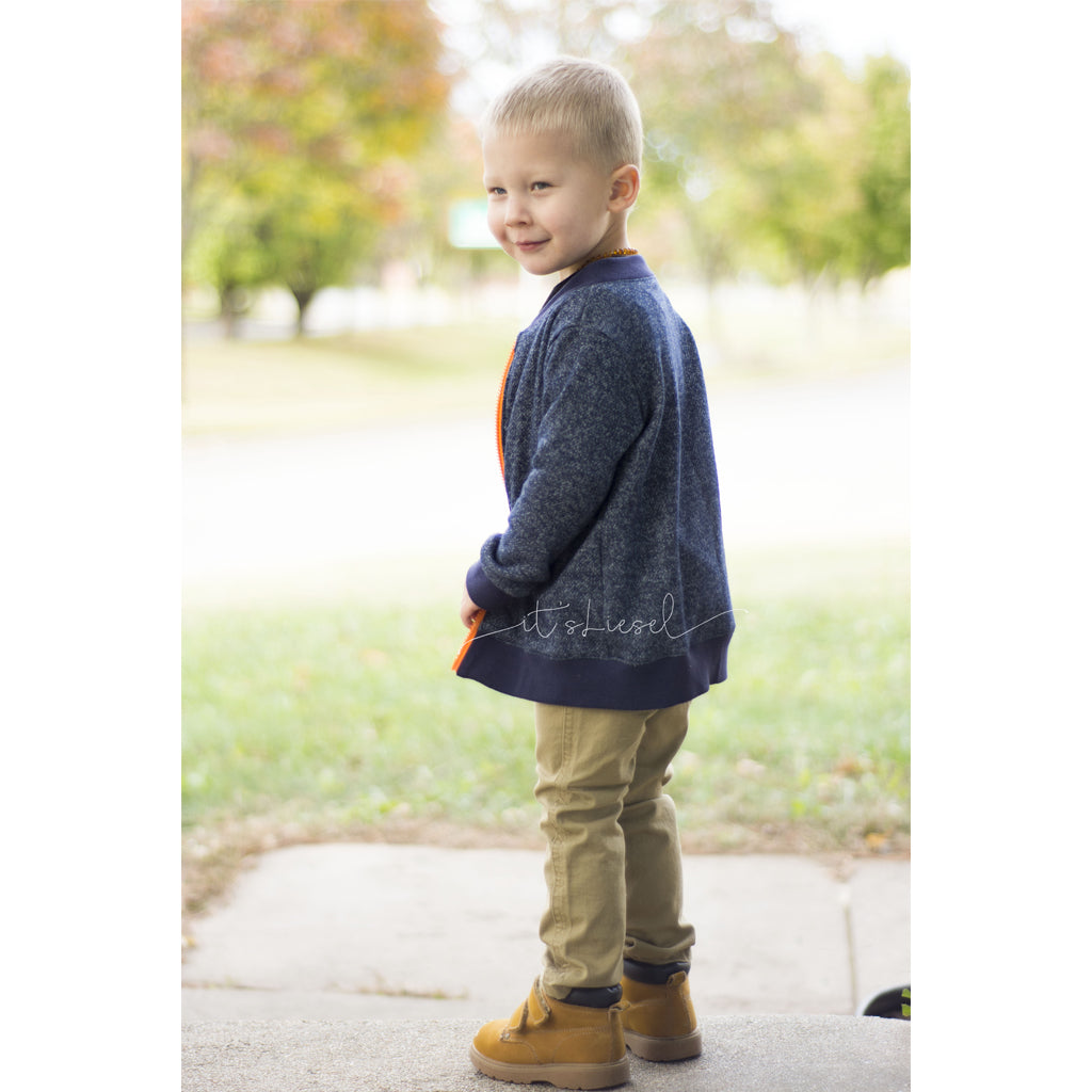 zip jacket and vest : 109