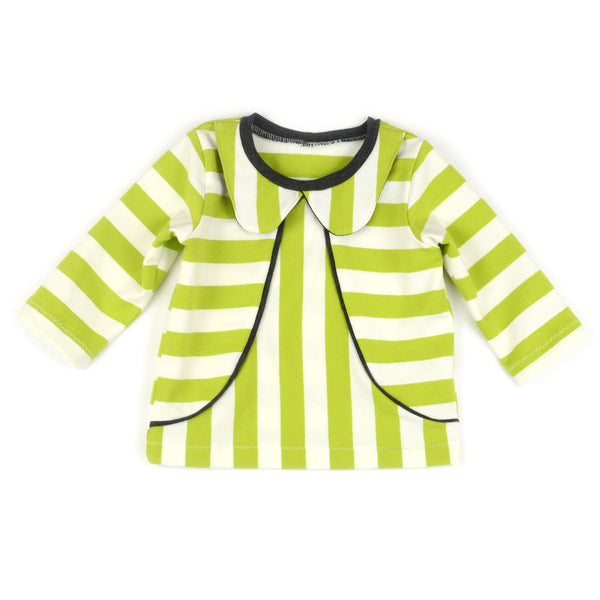 mod collar tee : 86
