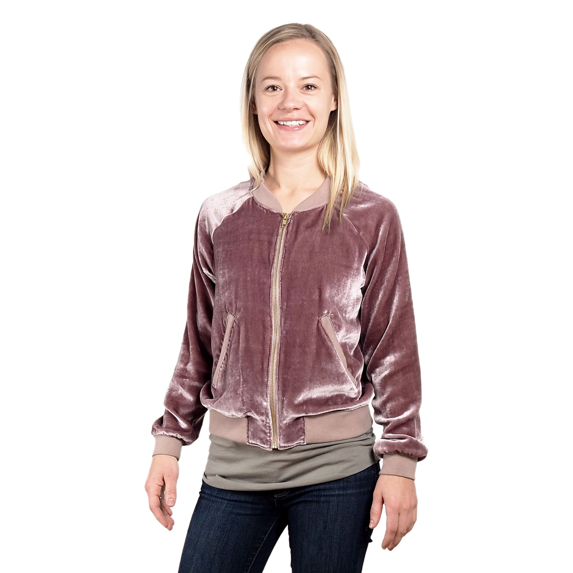 bomber jacket : SS25