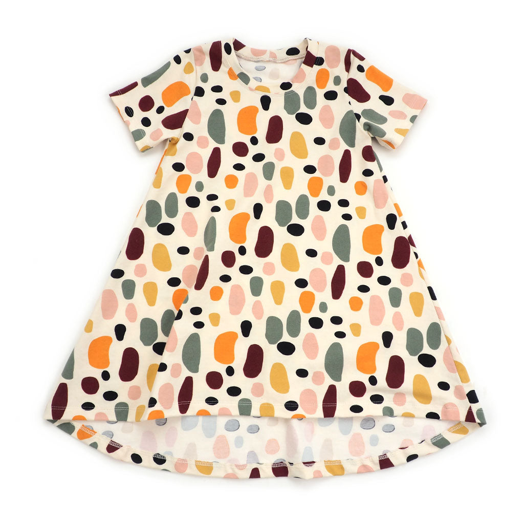 t-shirt dress : K010