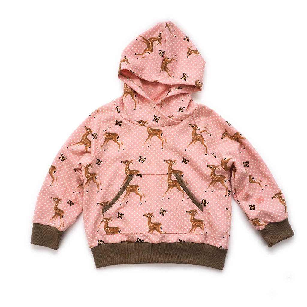 raglan hoodie : K003