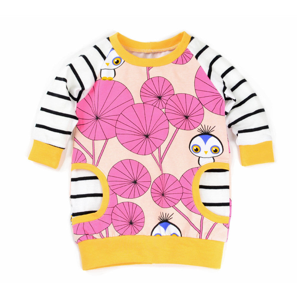 raglan pocket dress : 31