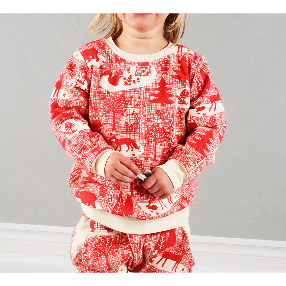 crew neck sweatshirt : 32