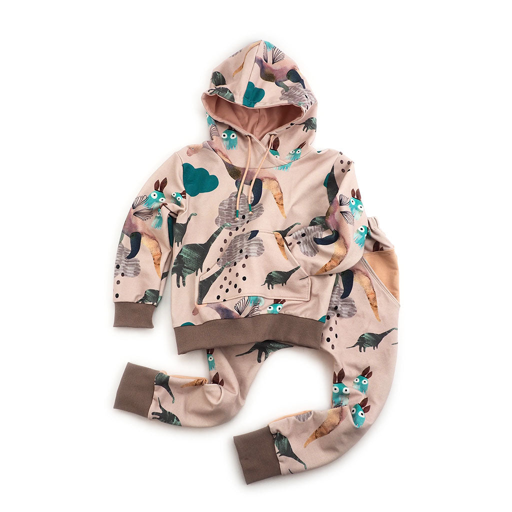 Girls sewing patterns