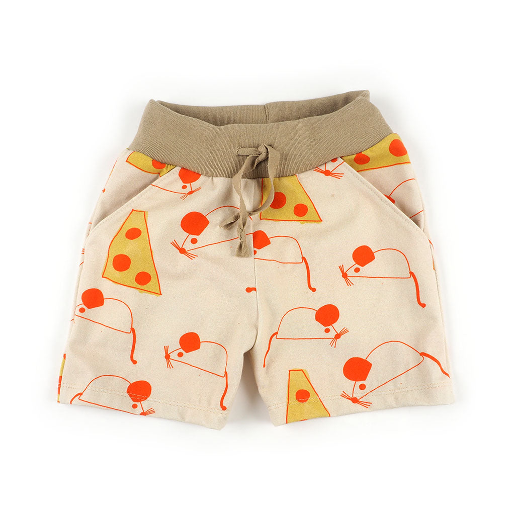 pocket shorts : K020