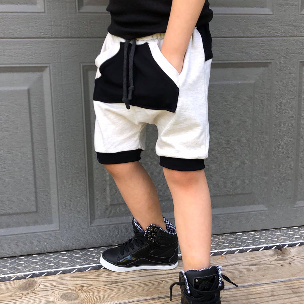 kangaroo shorts : 132