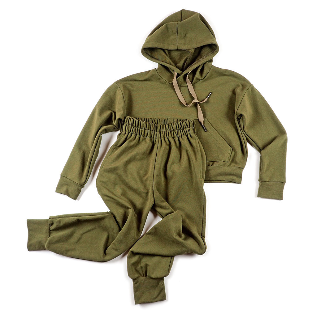 school sweats : K023