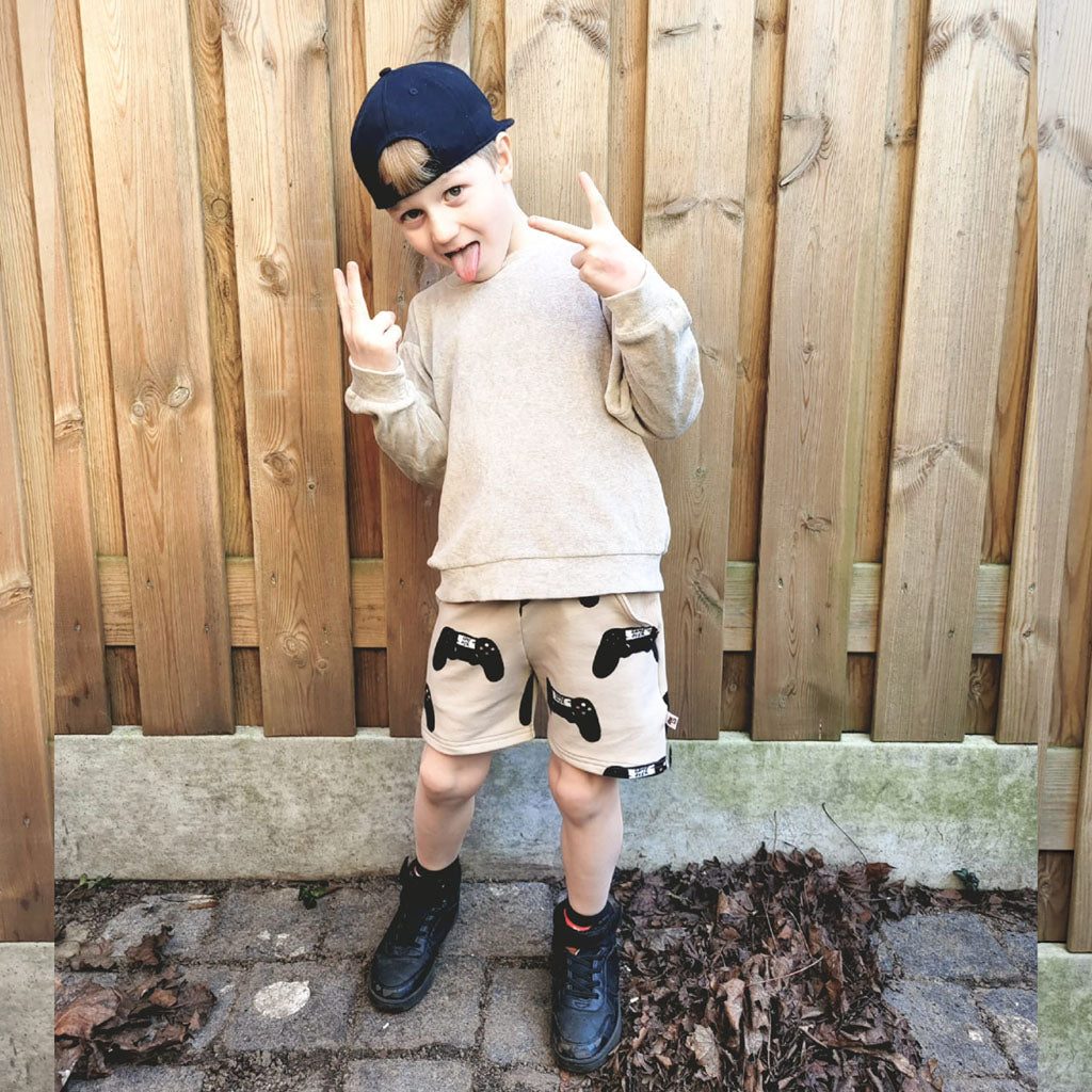 pocket shorts : K020