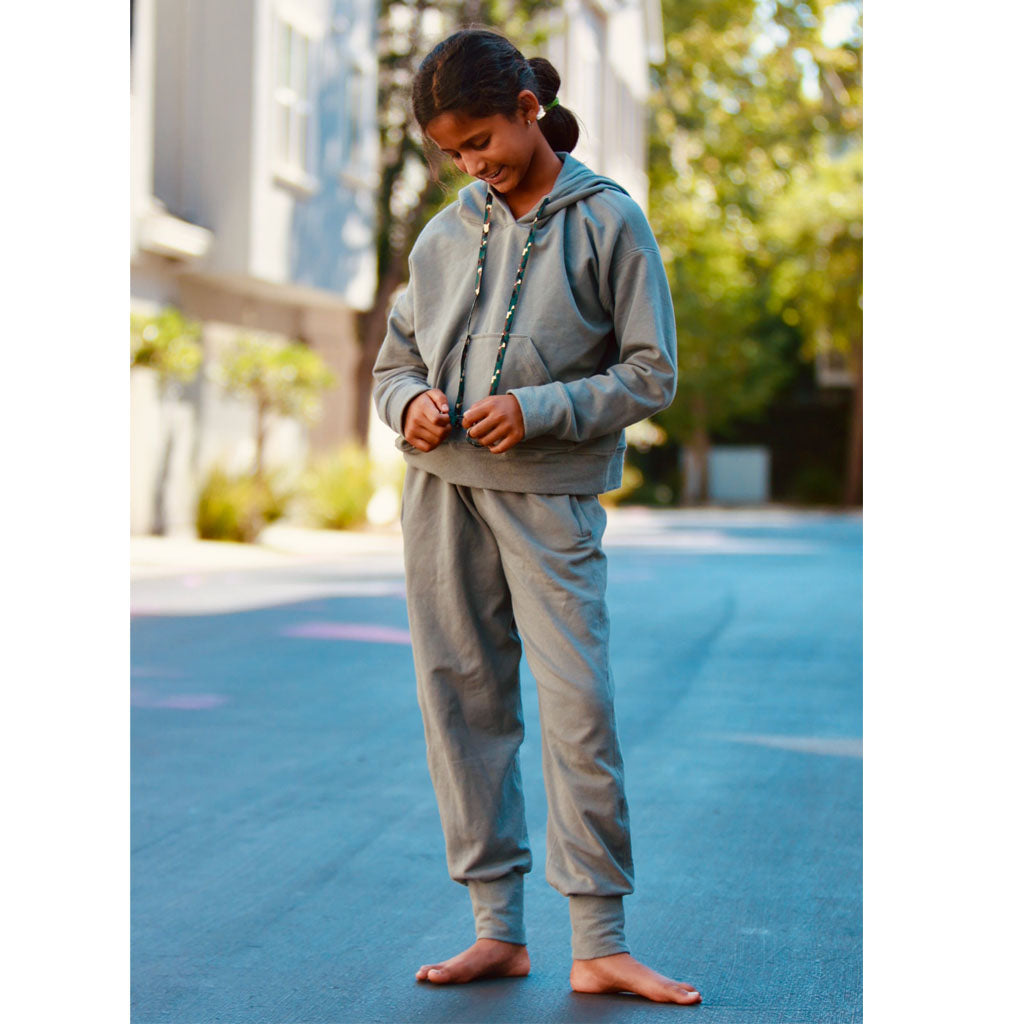 school sweats : K023