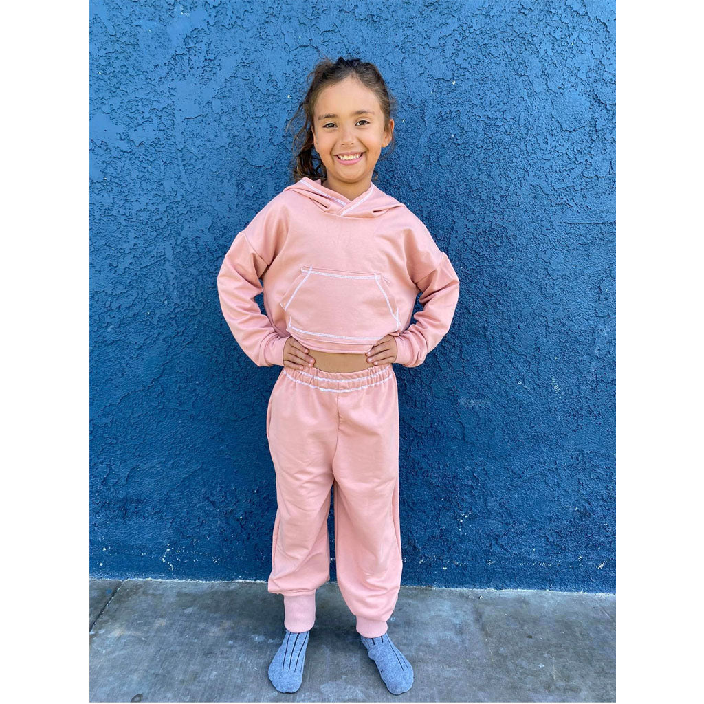 school sweats : K023