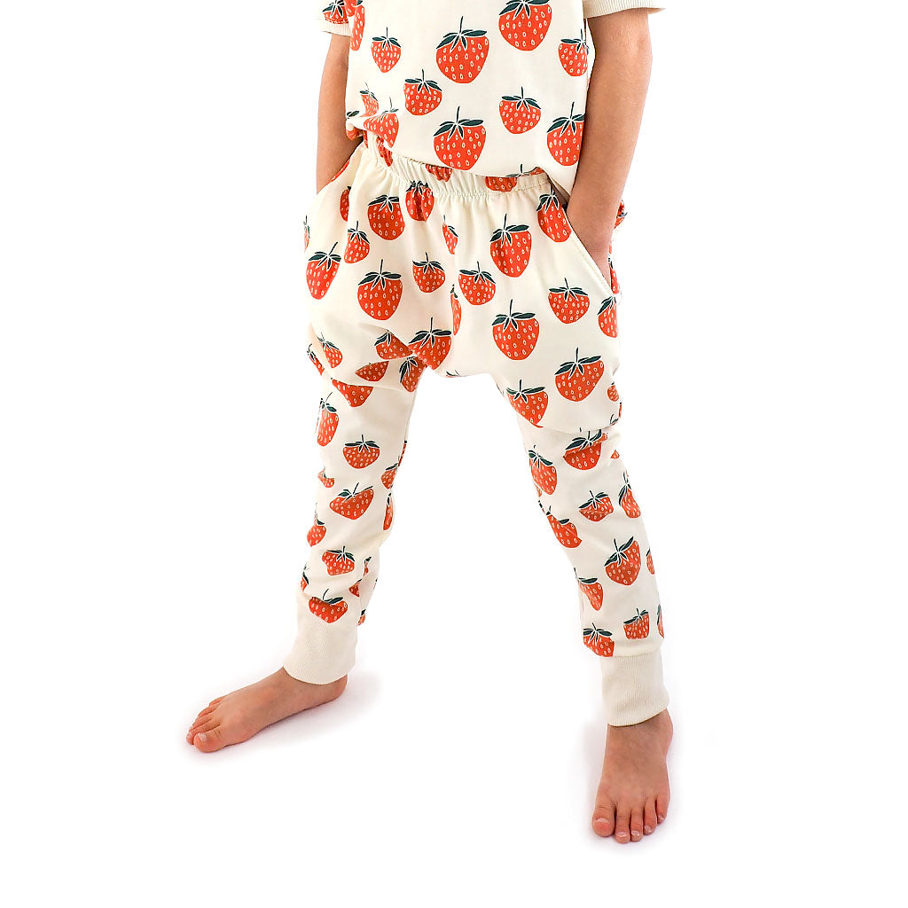 kids pants sewing pattern