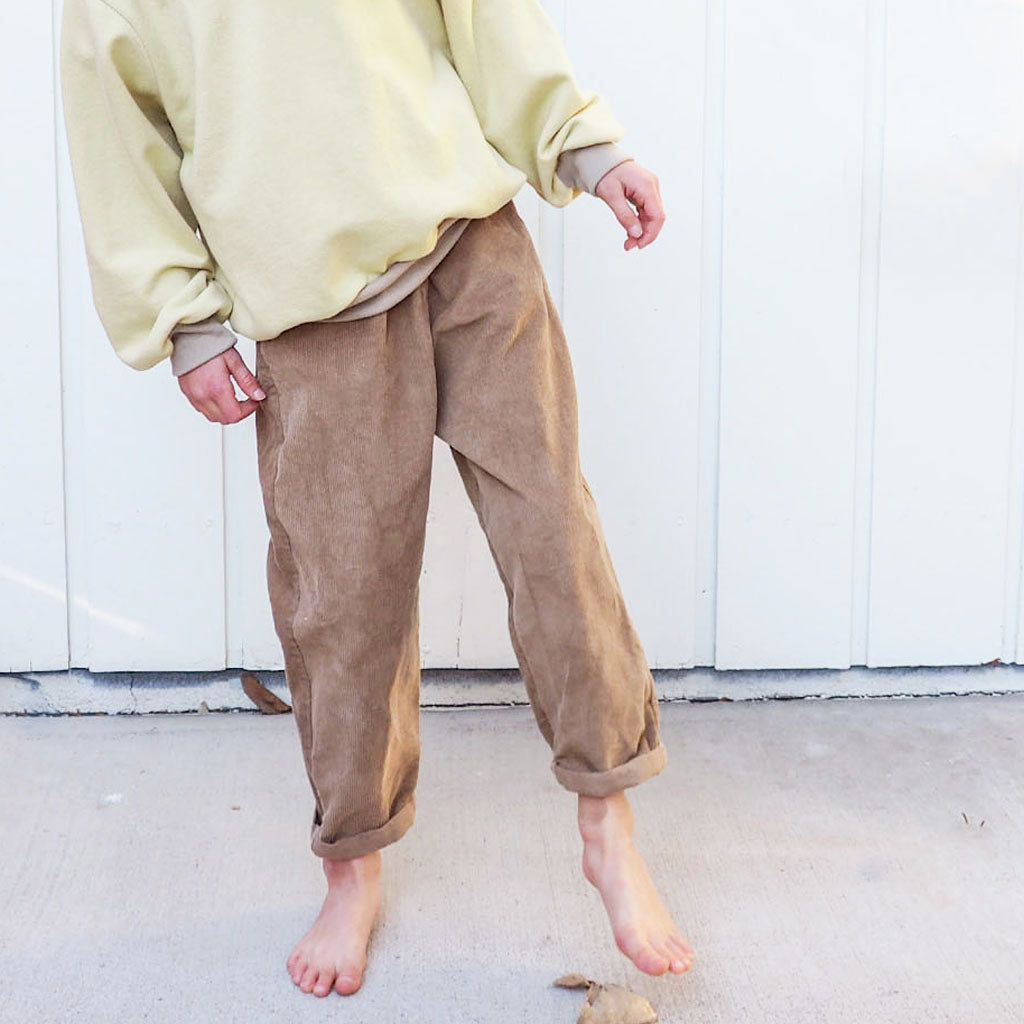 vintage pants : K014 - Brindille & Twig