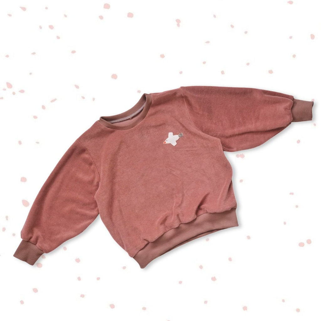 vintage sweatshirt : 140