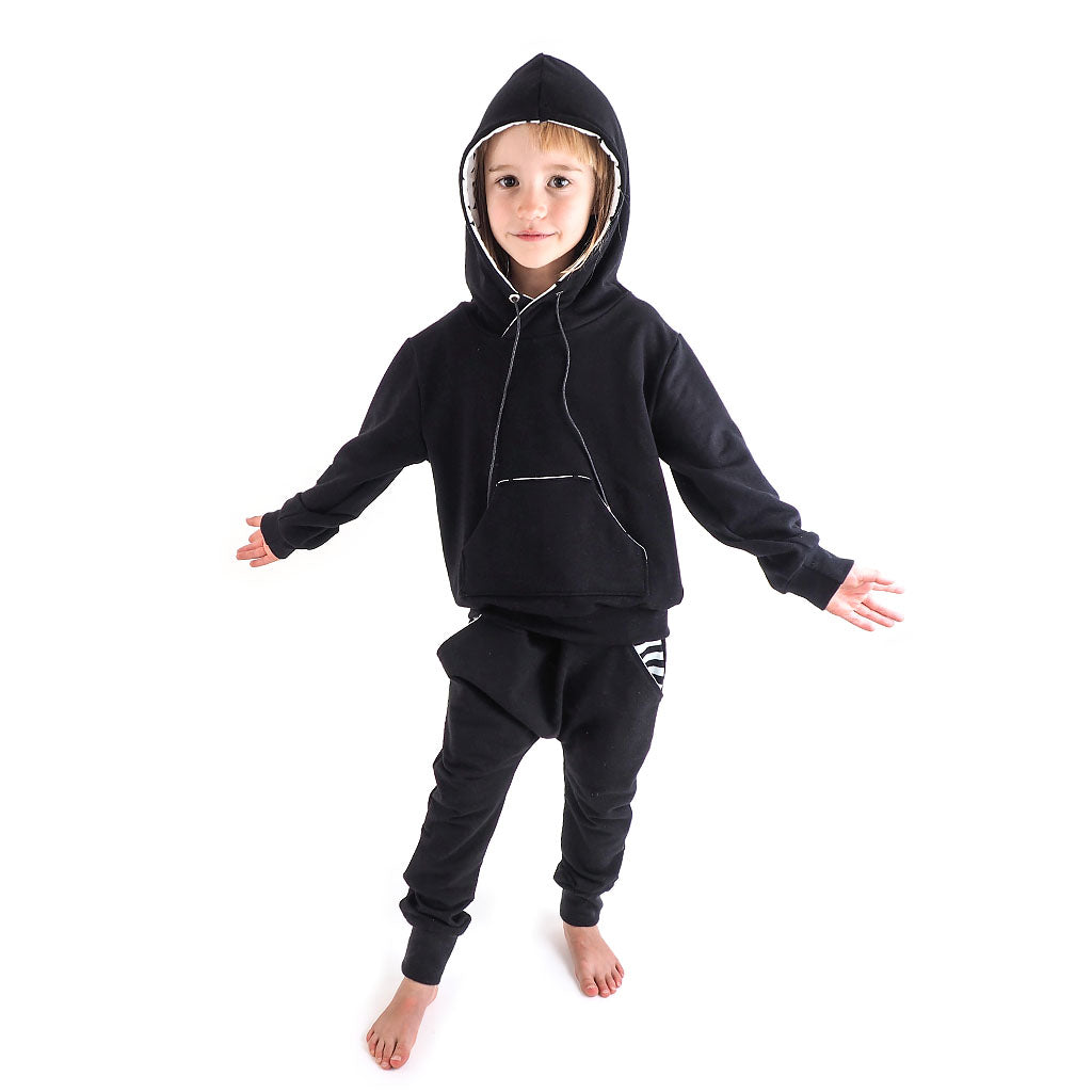 Modern kids sewing patterns