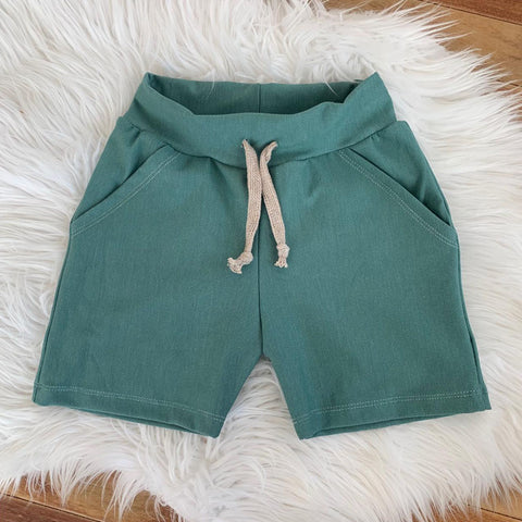 pocket shorts : K020