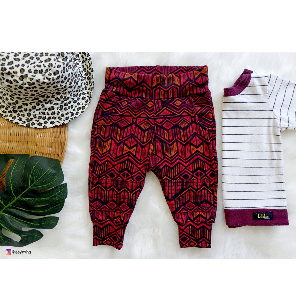 mini modern jogger : 131