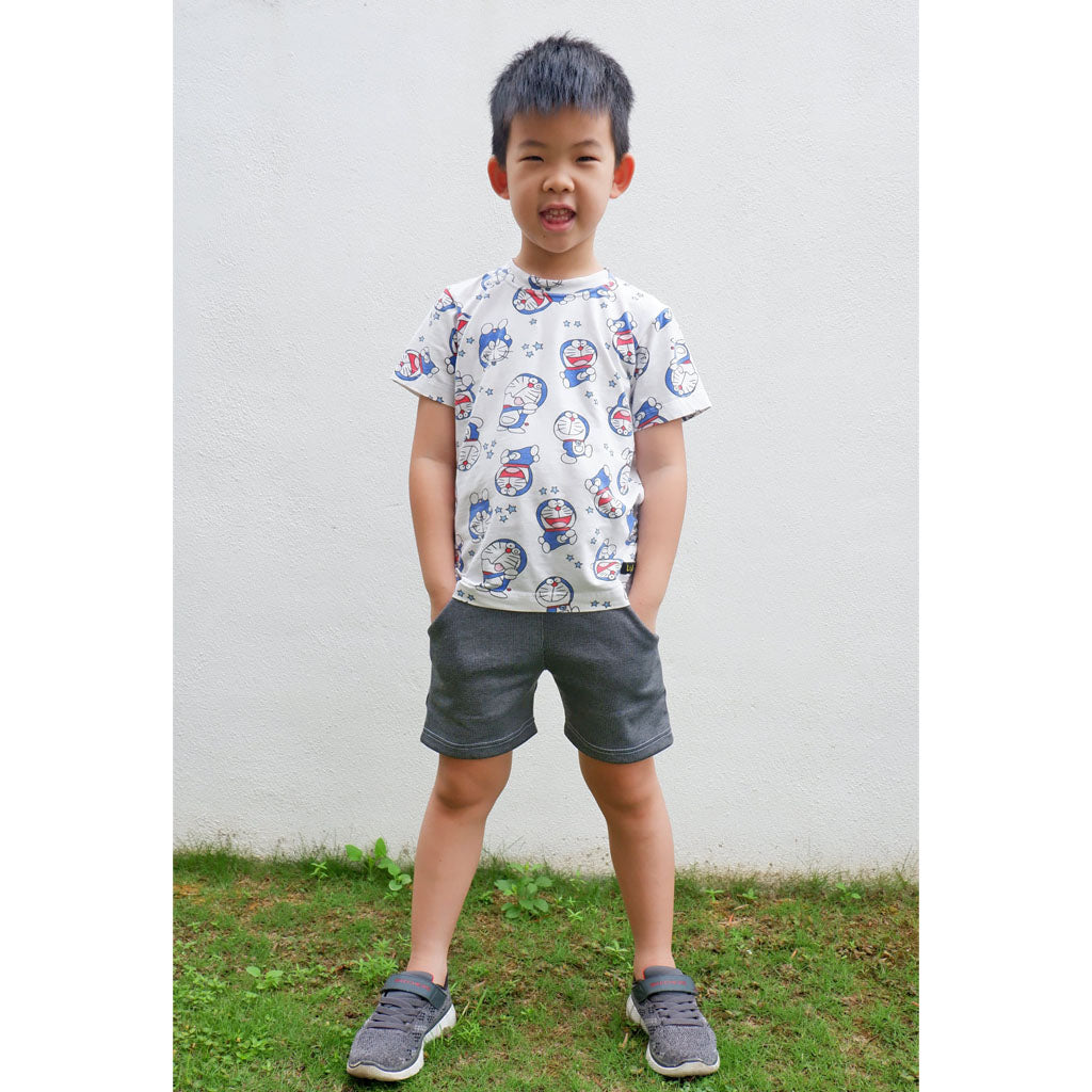 pocket shorts : K020