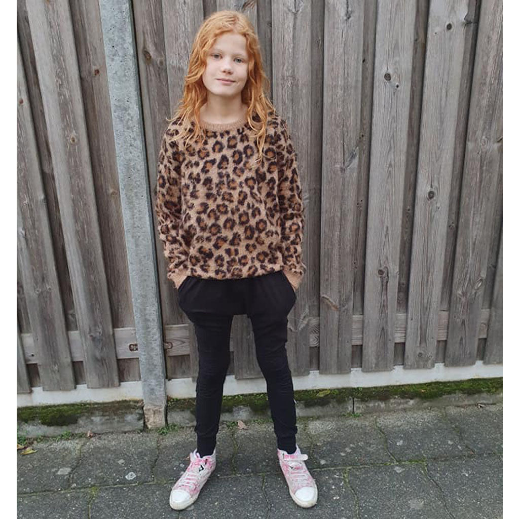 older kids sewing pattern