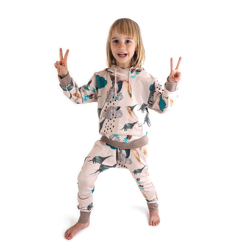 sewing patterns for modern kids