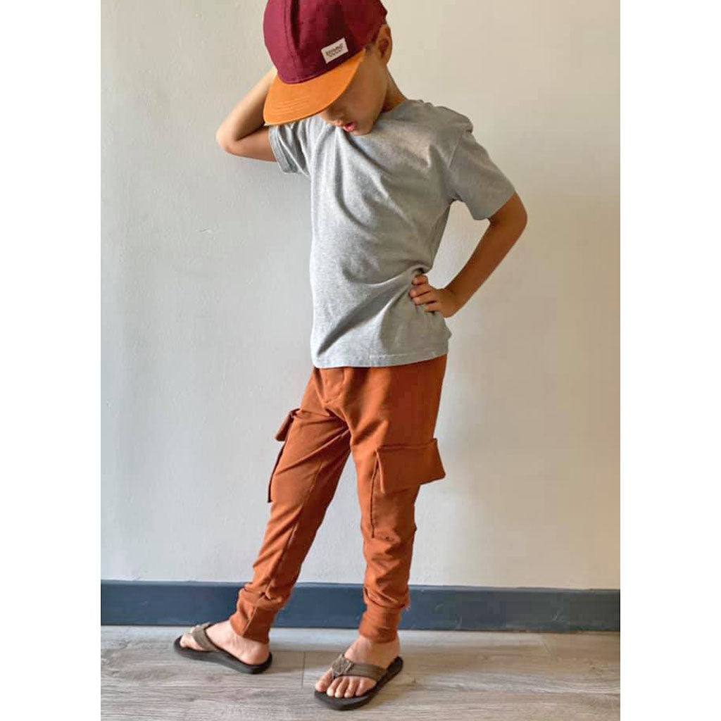 utility joggers : K018