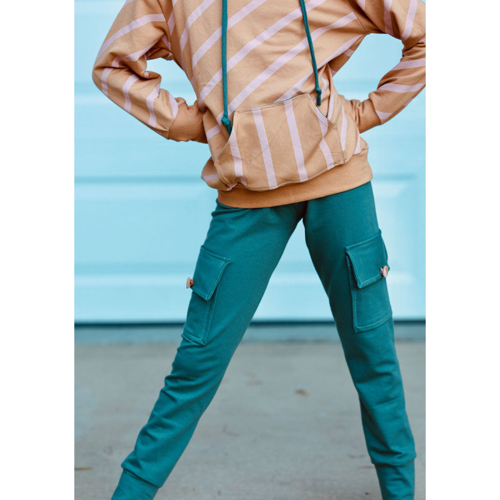 utility joggers : K018