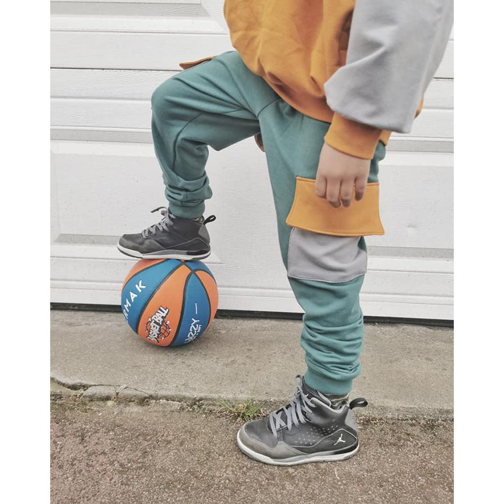 utility joggers : K018