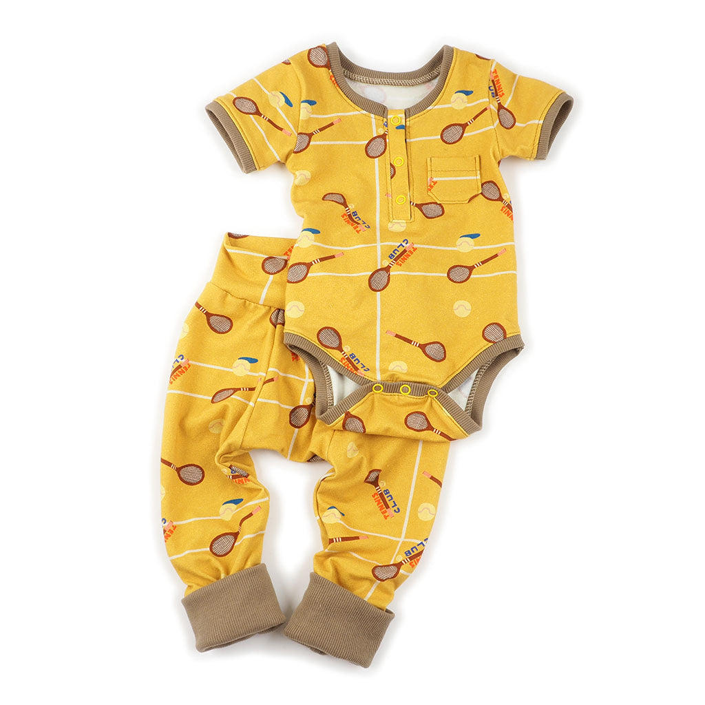 henley bodysuit : 137